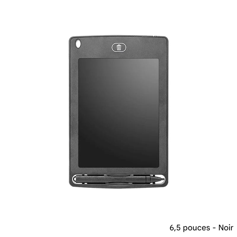 Ardoise Magique avec sa couleur Noir