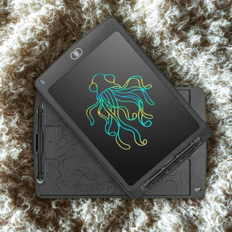 Ardoise Magique avec sa couleur Noir