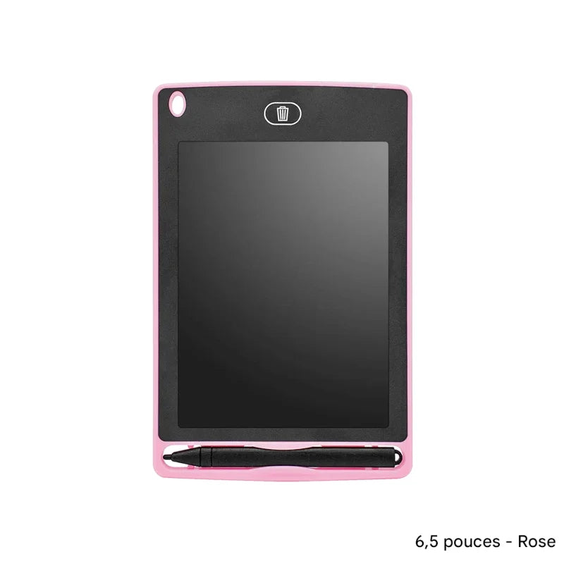 Ardoise Magique Educatif Rose