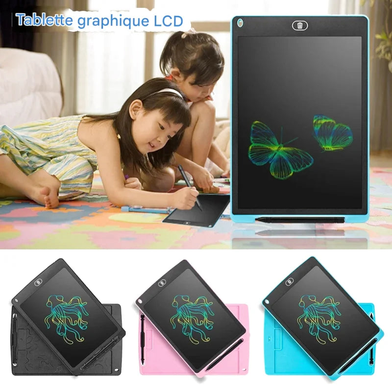 Ardoise Magique Educatif Rose