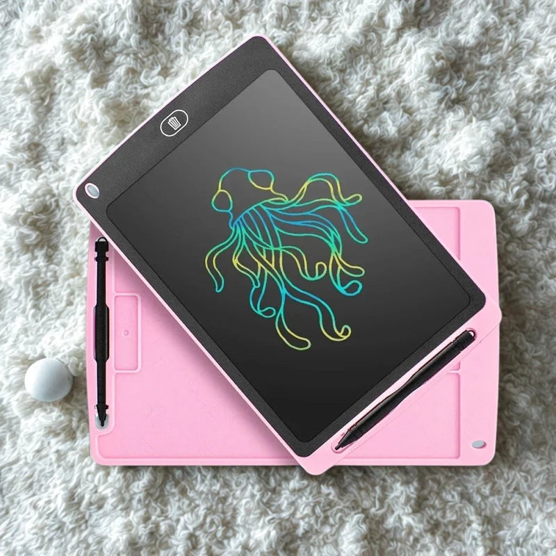 Ardoise Magique Educatif Rose