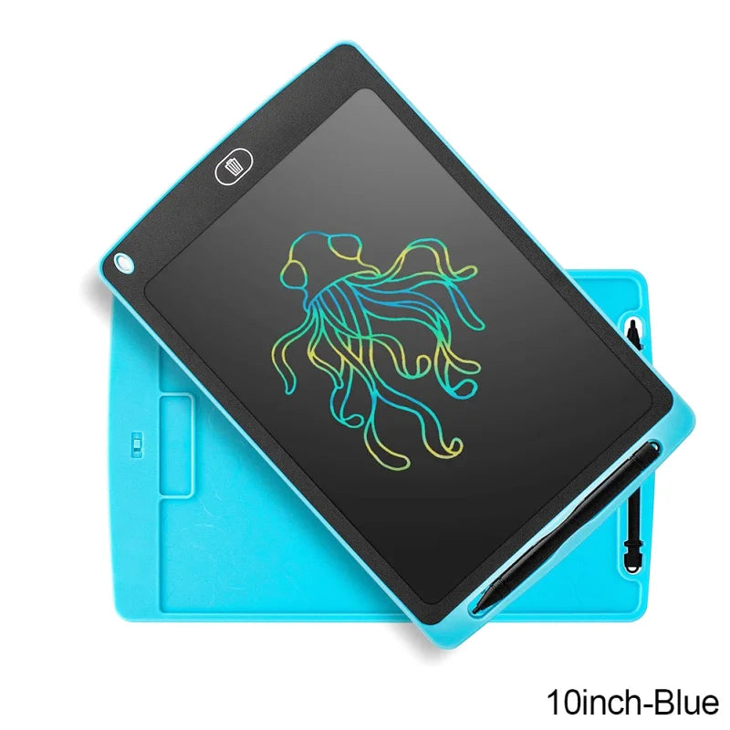 Ardoise Magique Numérique Bleue