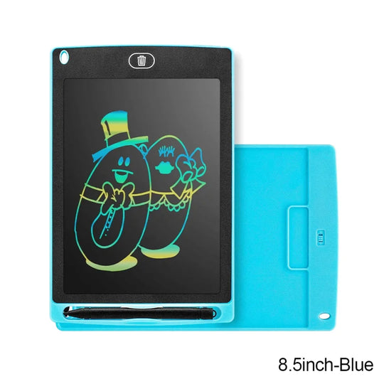 Ardoise Magique Numérique Bleue