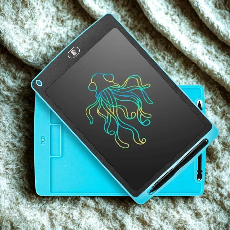 Ardoise Magique Numérique Bleue