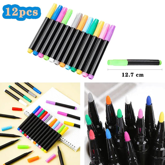 Crayon Planche Lumineuse Magique